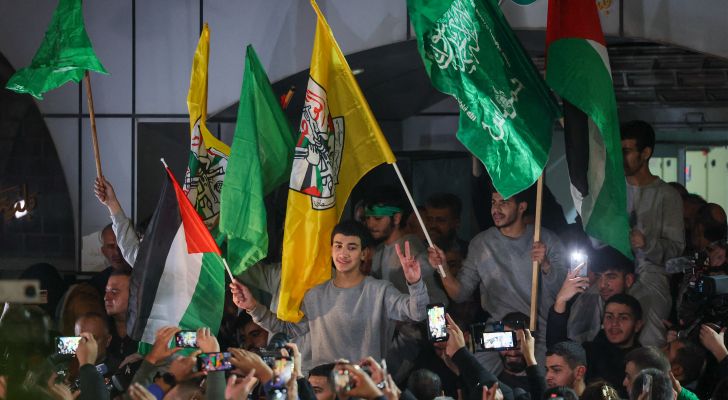 القاهرة الإخبارية: مصر تنهي أزمة تبادل المحتجزين في غزة بعد…