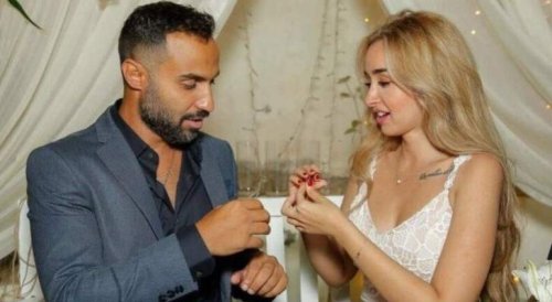 أول تعليق من هنا الزاهد بعد انفصالها عن أحمد فهمي