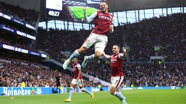 موعد مباراة توتنهام هوتسبيرز ضد أستون فيلا في الدوري الانجليزي والقنوات الناقلة