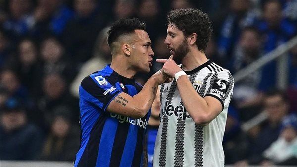 موعد مباراة يوفنتوس ضد إنتر ميلان في ديربي الدوري الإيطالي