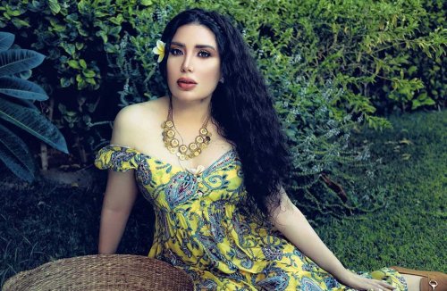 عبير صبري بطلة للمرة الأولى في حدوتة منسية