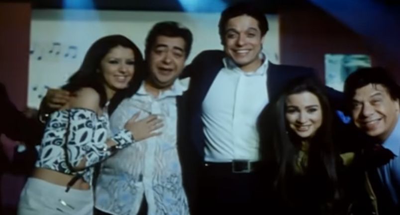 "ذهب لـ صديق عمره "..طارق عبد العزيز وعامر منيب نجمان جمعهما تاريخ الوفاة والصداقة الفنية