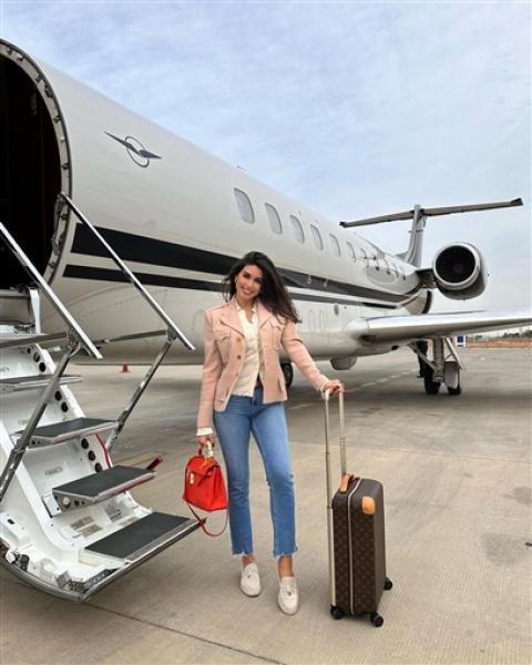 تعرف على سعر حقيبة ياسمين صبري