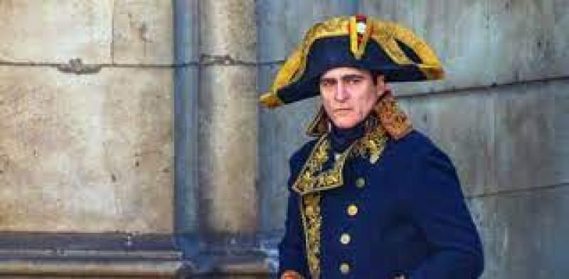20 مليونًا إجمالي إيرادات ”Napoleon” بشباك تذاكر السينما الأمريكية