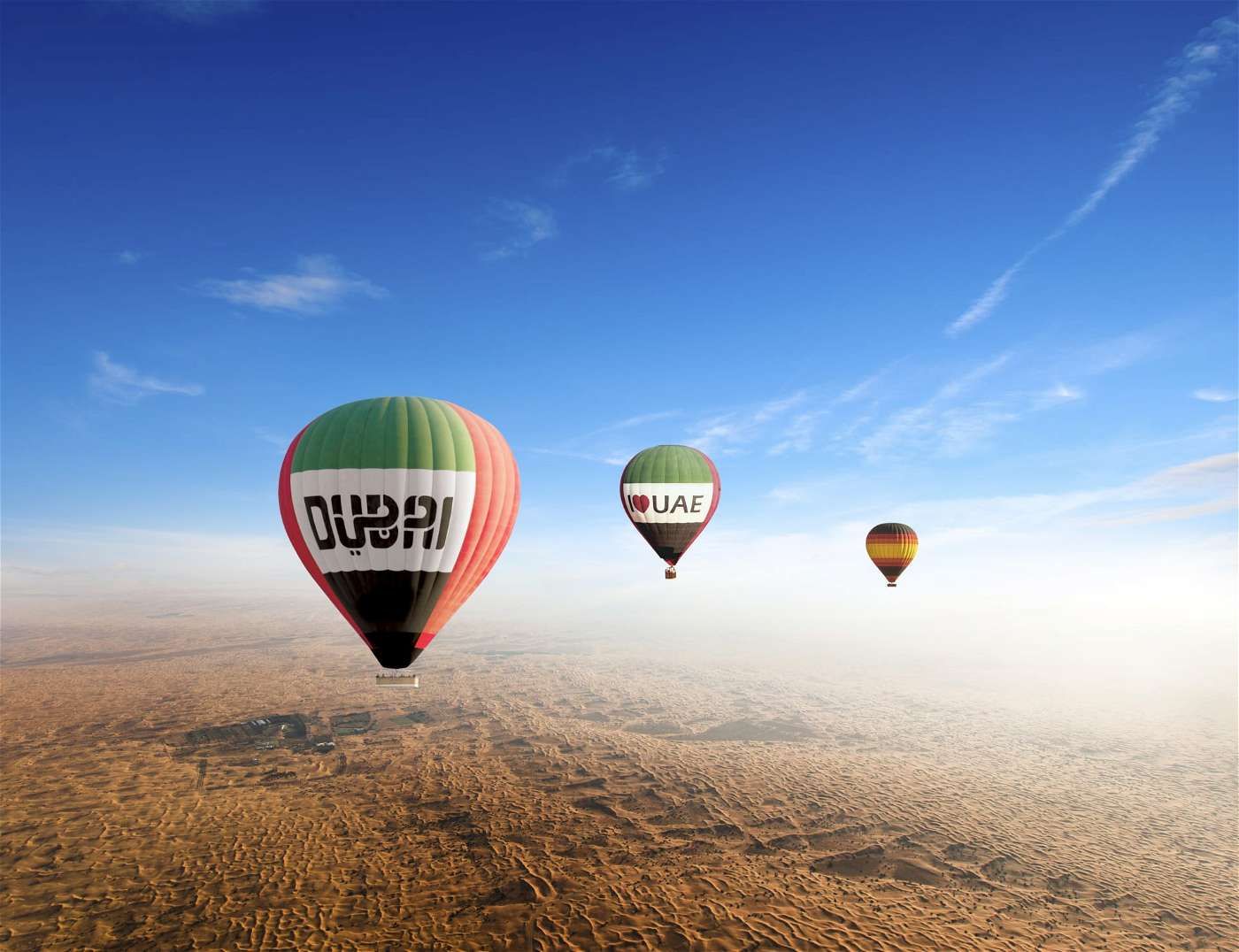 منطاد الامارات يطلق منطاد “طريق السلام” في 2 ديسمبر المقبل