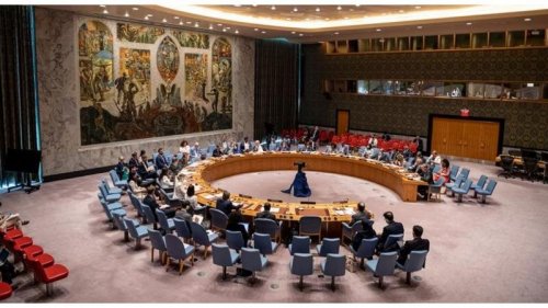 جلسة لمجلس الأمن الإثنين لنقاش الوضع في فلسطين