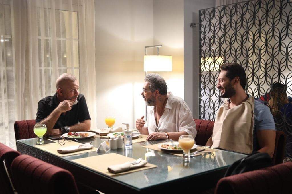 أماني التونسي مؤلفة مسلسل "بقينا اتنين": 'لن يتم حذف مشاهد الراحل طارق عبدالعزيز في العمل'