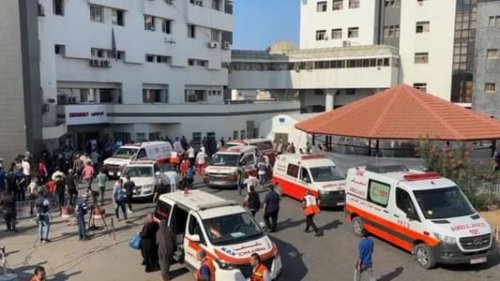 الوقود لم يصل لمستشفيات شمال غزة حتى اللحظة