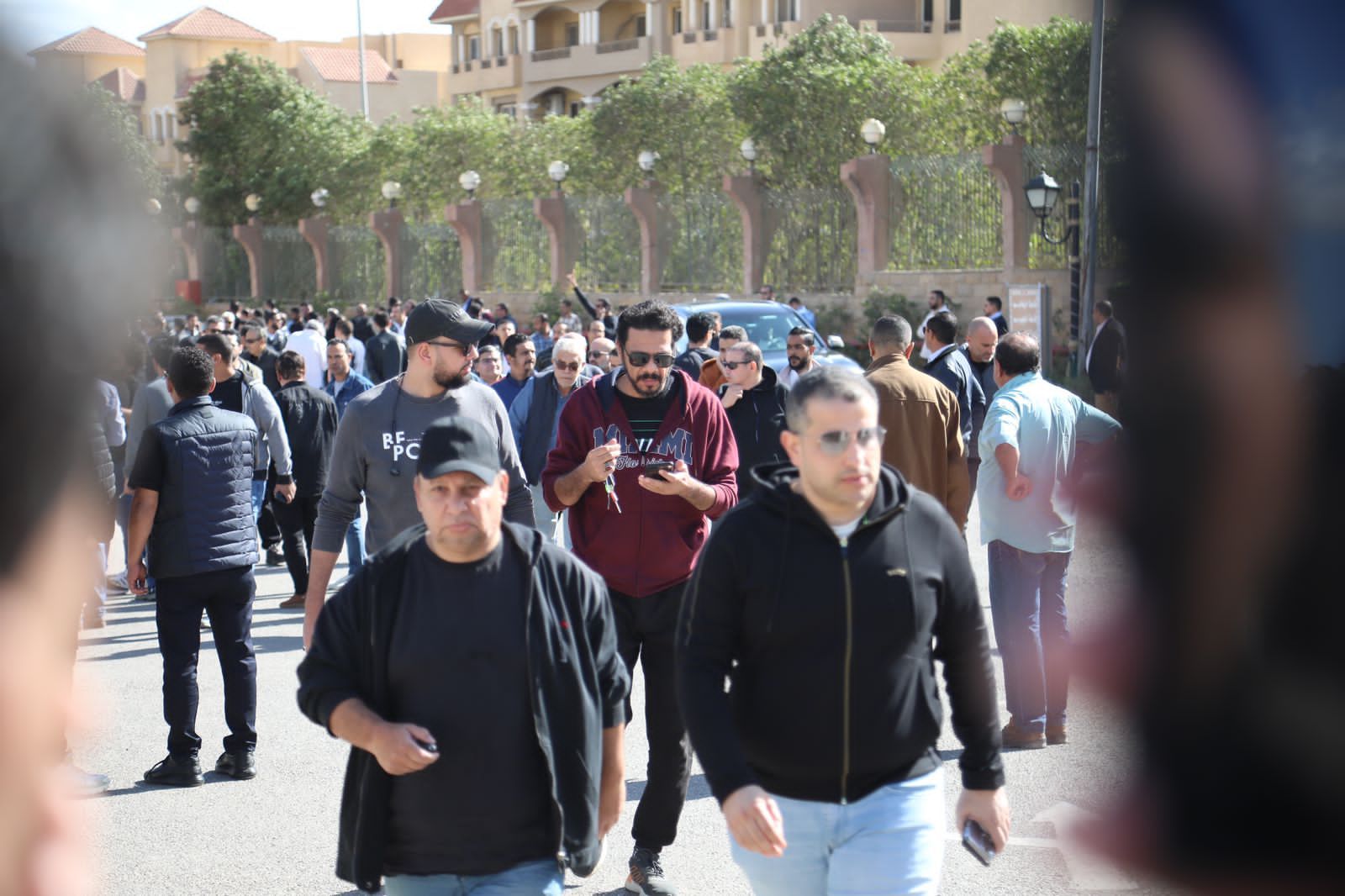غدًا.. عزاء طارق عبد العزيز في قاعة الزراق بمسجد الشرطة
