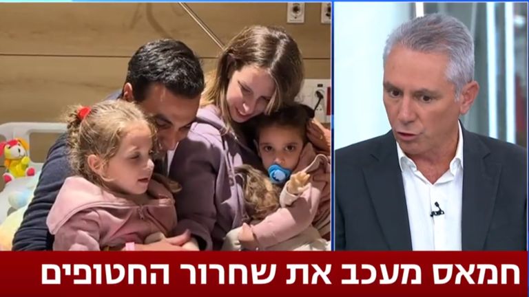 المراسل العسكري الإسرائيلي يعترف ان رجال حماس اعتنوا بالأسرى والرواية نفسها عند الجميع !