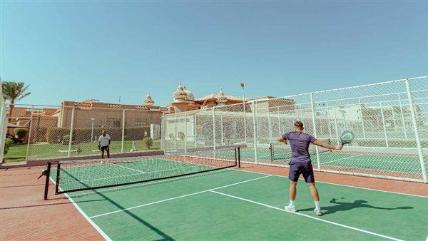 محمد عيد: ملاعب بيكل بول عامل جديد لجذب السياحة الرياضية بالبحر الأحمر