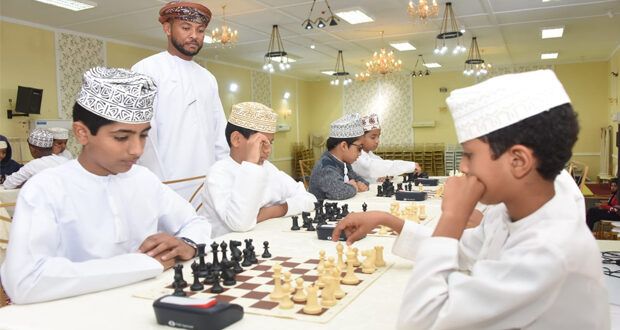 ختام تصفيات بطولة الشطرنج لمدارس تعليمية جنوب الشرقية