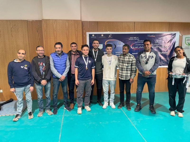 إعلان نتائج بطولة الألعاب الإلكترونية بالدورة الرياضية للجامعات والمعاهد العليا المصرية