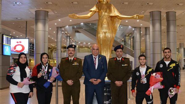 أبناء المؤسسات العسكرية الرياضية يحققون إنجازًا رياضيًا جديدًا (تفاصيل)