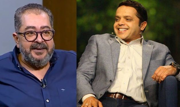 الراحل طارق عبدالعزيز يكشف عن كيف ساعده هنيدي في أول مشاهدهما معًا