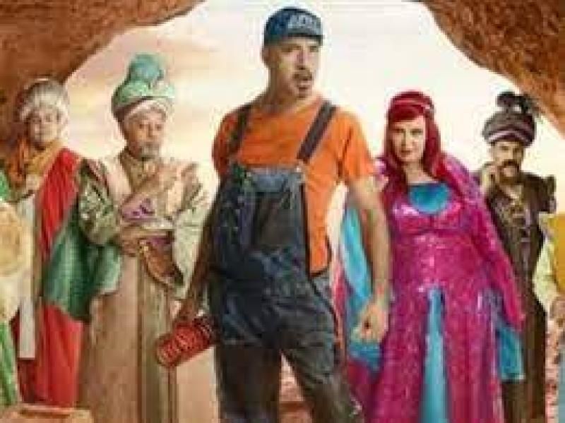 محمد سعد يعود لموسم الرياض بمسرحية ”علي بابا”