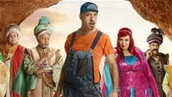 بعد تصدر محمد سعد التريند.. تفاصيل مسرحية على بابا