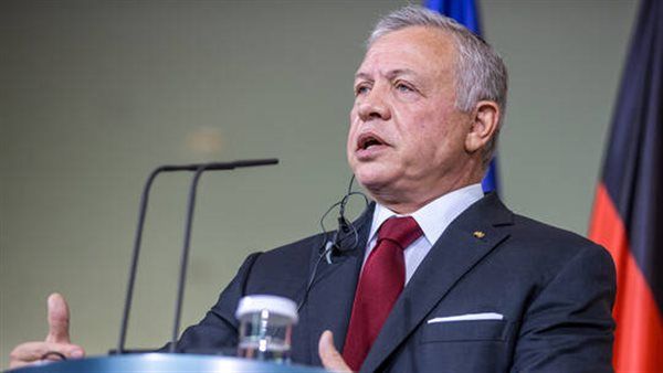 الملك عبدالله الثاني: يجب توقف الحرب على غزة والقضية الفلسطينية هي القضية المركزية للأردن