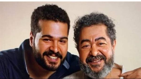 معتصم عبد العزيز يودع والده بكلمات مؤثرة