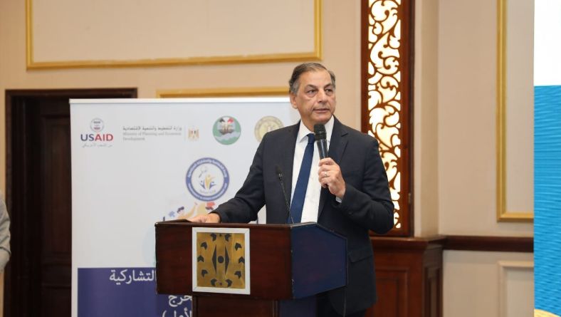 وزير المالية: الموازنة التشاركية تدعم توجه الدولة نحو تعزيز…
