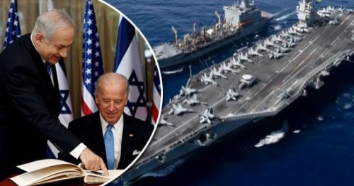 مفارقة عجيبة .. أميركا سترسل غذاء لغزة وبعثت صواريخ لقتلهم