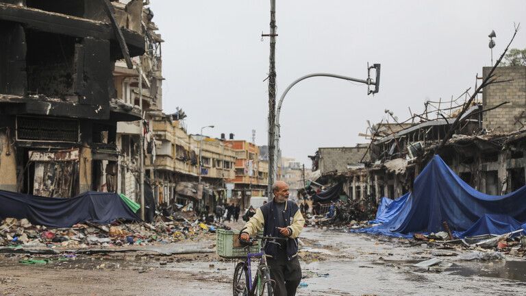 رسالة مؤثرة لوزيرة عربية من قلب قطاع غزة .. هذا نصها !!