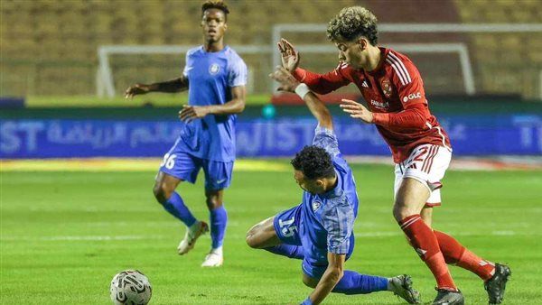 نتيجة مباراة الأهلي وسموحة اليوم الثلاثاء 28-11-2023 في دوري Nile