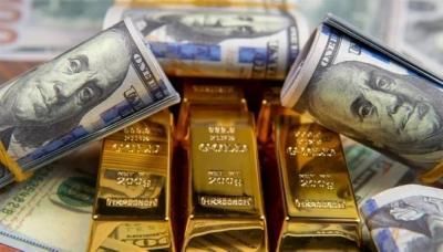 ارتفاع أسعار الذهب مع تراجع الدولار