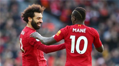 سألوا هالاند أيهما أفضل ساديو ماني أم محمد صلاح؟!!.. فأجاب بدون تردد وصدم الجمهور