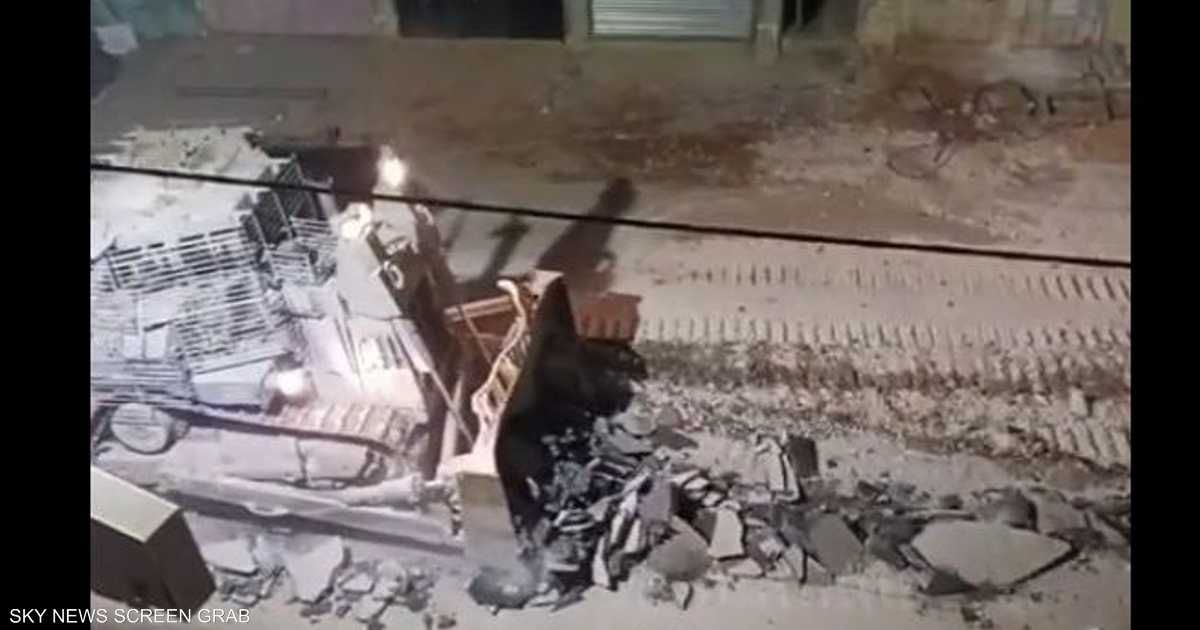 العالم اليوم - فيديو.. قوات إسرائيلية تقتحم جنين ومخيمها واندلاع اشتباكات