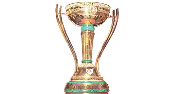 فـي إياب دور الثمانية لمسابقة الكأس الغالية