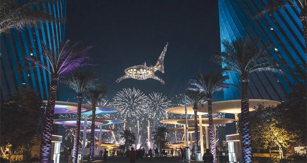 حفل افتتاح كأس العالم بقطر يحصد ذهبية مهرجان بي ورد العالمي بروما