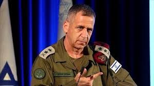 قرار جديد يتخذة رئيس أركان جيش الاحتلال الإسرائيلي بشأن حرب غزة .. اتفرج تفاصيله