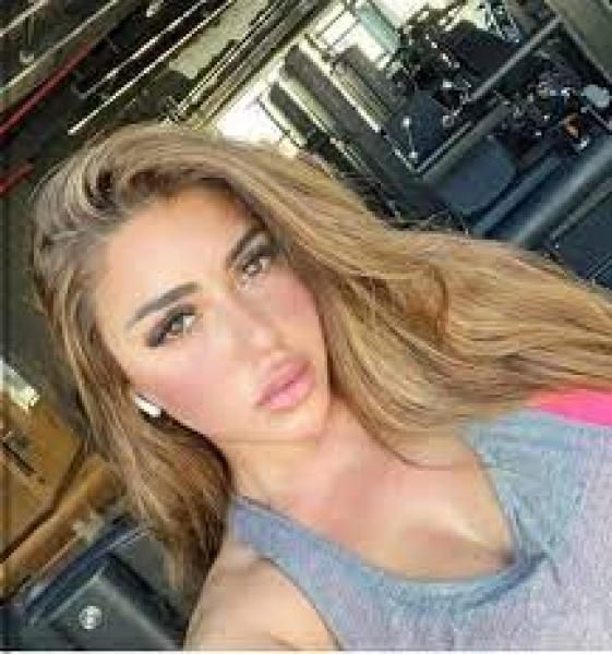 بالصور.. سارة سلامة تستعرض رشاقتها من داخل الجيم