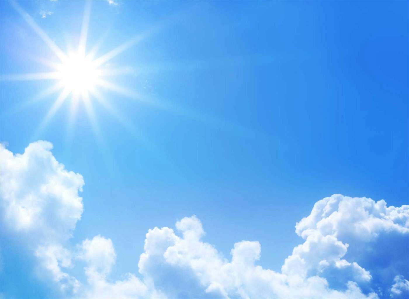 الطقس المتوقع في الإمارات غداً