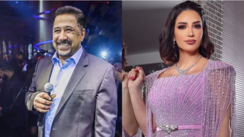 ديانا حداد والشاب خالد في حفل غنائي مطلع ديسمبر