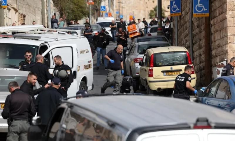 حماس: عملية القدس رد طبيعي على جرائم الاحتلال