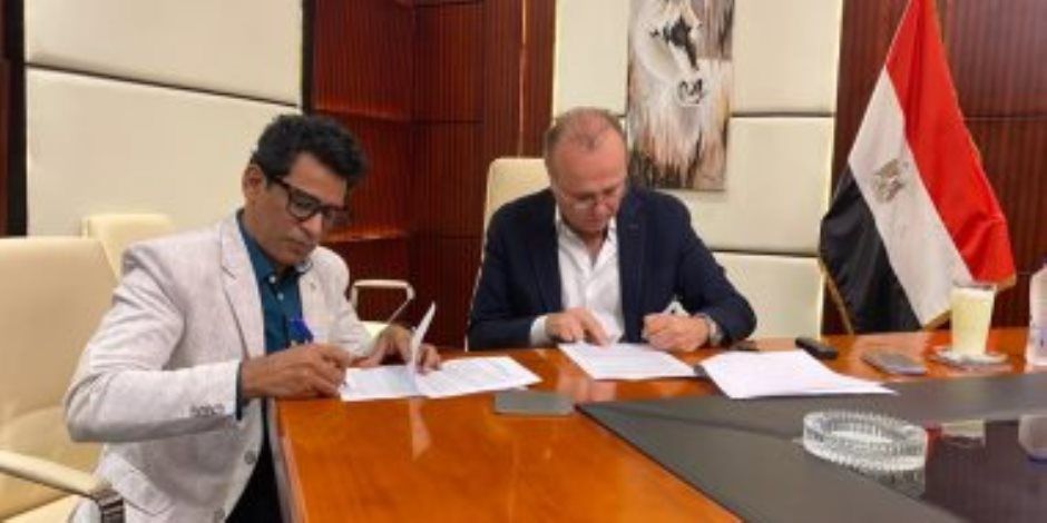 عمرو الفقي: عرض الدراما المصرية باللغة الهندية يفتح أسواقا جديدة للفن المصري