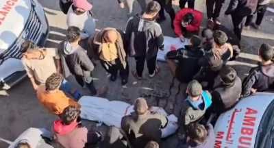 أخبار اليمن : 178 شهيداً و589 جريحاً في غزة منذ الصباح