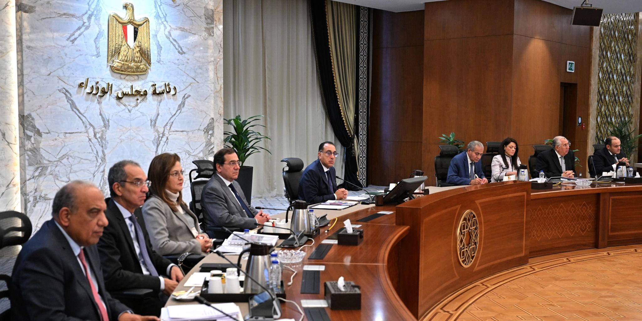 الحكومة: 55 مشروعا ونشاطا قائما بين مصر ودول البريكس