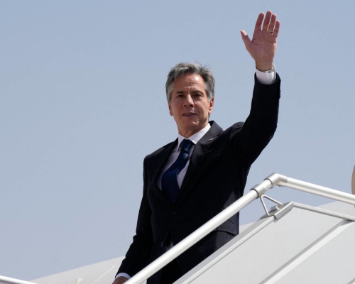 بلينكن يغادر إسرائيل فور استئناف الأعمال القتالية