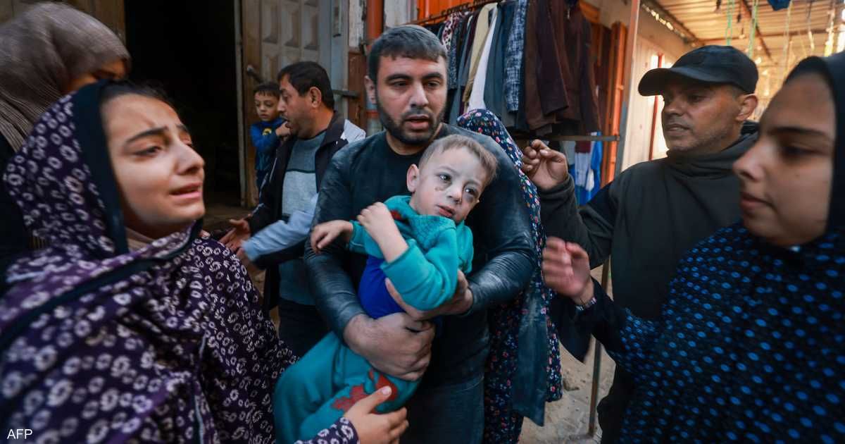 العالم اليوم - 8 قتلى في غارات جوية إسرائيلية على غزة