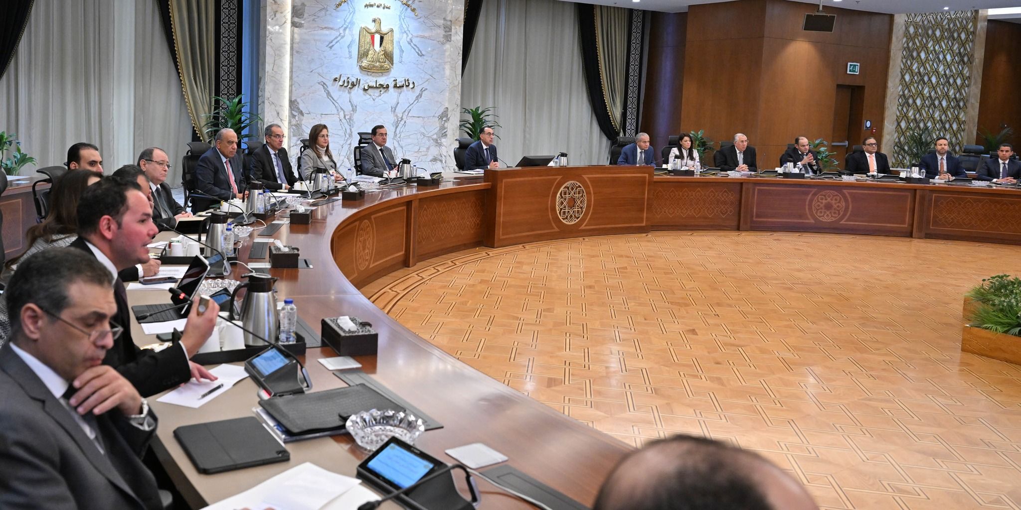 الحكومة: 55 مشروعا ونشاطا قائما بين مصر ودول البريكس
