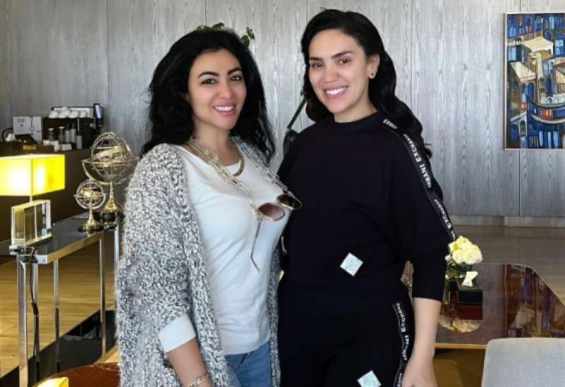 شاهد.. ميرهان حسين : مي فاروق صوت مصر