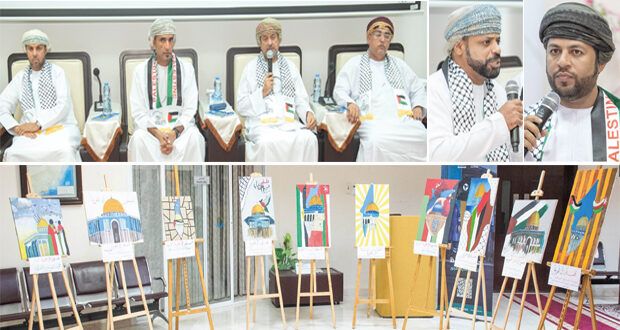 ندوة علمية تضامنية حول «فلسطين القضية الأولى والثبات العماني»