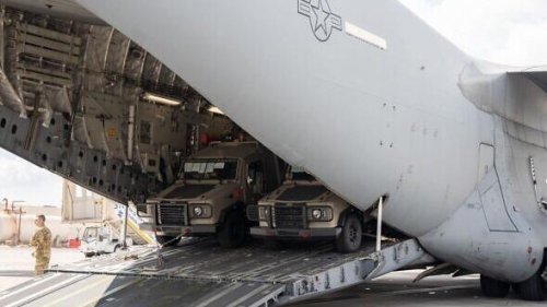 كشف أبرز الأسلحة الأمريكية التي يستخدمها الاحتلال في غزة .. تفاصيل