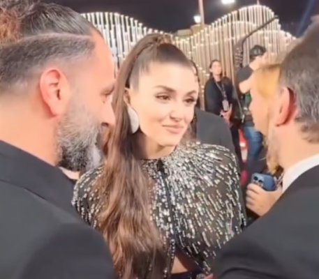 ما قصة نظرات الاعجاب بين خولي وآرتشل