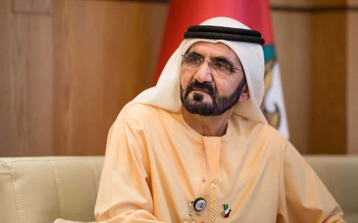 محمد بن راشد: بروح الاتحاد يقود السفينة اليوم محمد بن زايد وإخوانه نحو آفاق عالمية جديدة