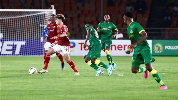 الأهلي يُعزز صدارته بتحقيق التعادل أمام الفريق التنزاني