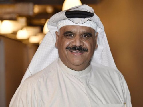 داوود حسين يتلقى رسالة من طفلة غزاوية